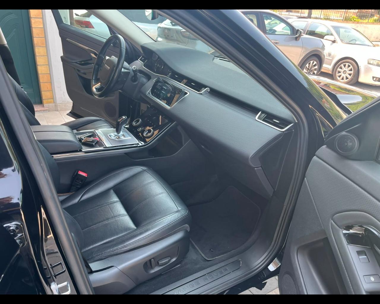 LAND ROVER Range Rover Evoque 2.0D I4 180CV AWD Bu