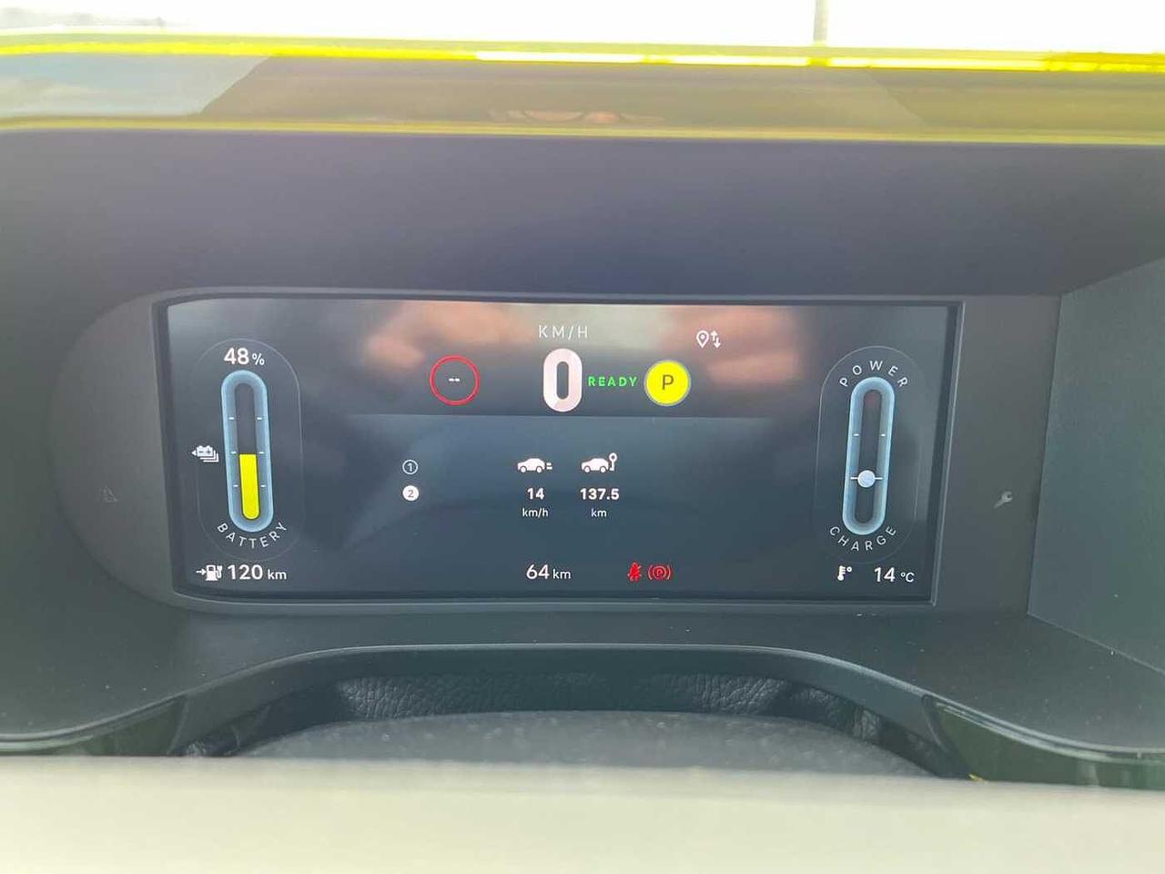 Fiat Grande Panda 44Kwh Red