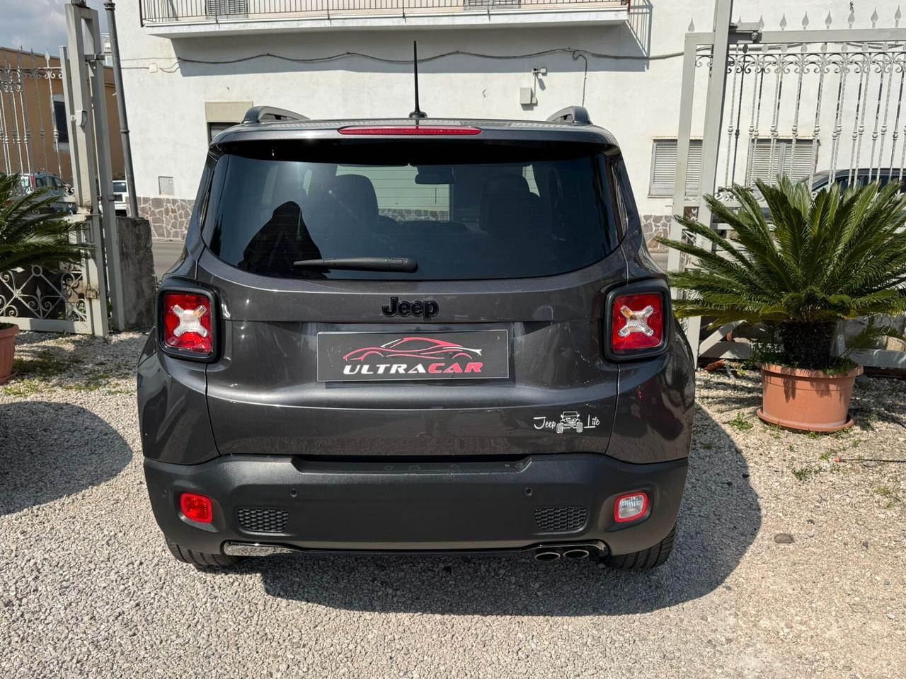 Jeep Renegade 1.6 Mjt 120 CV Longitude