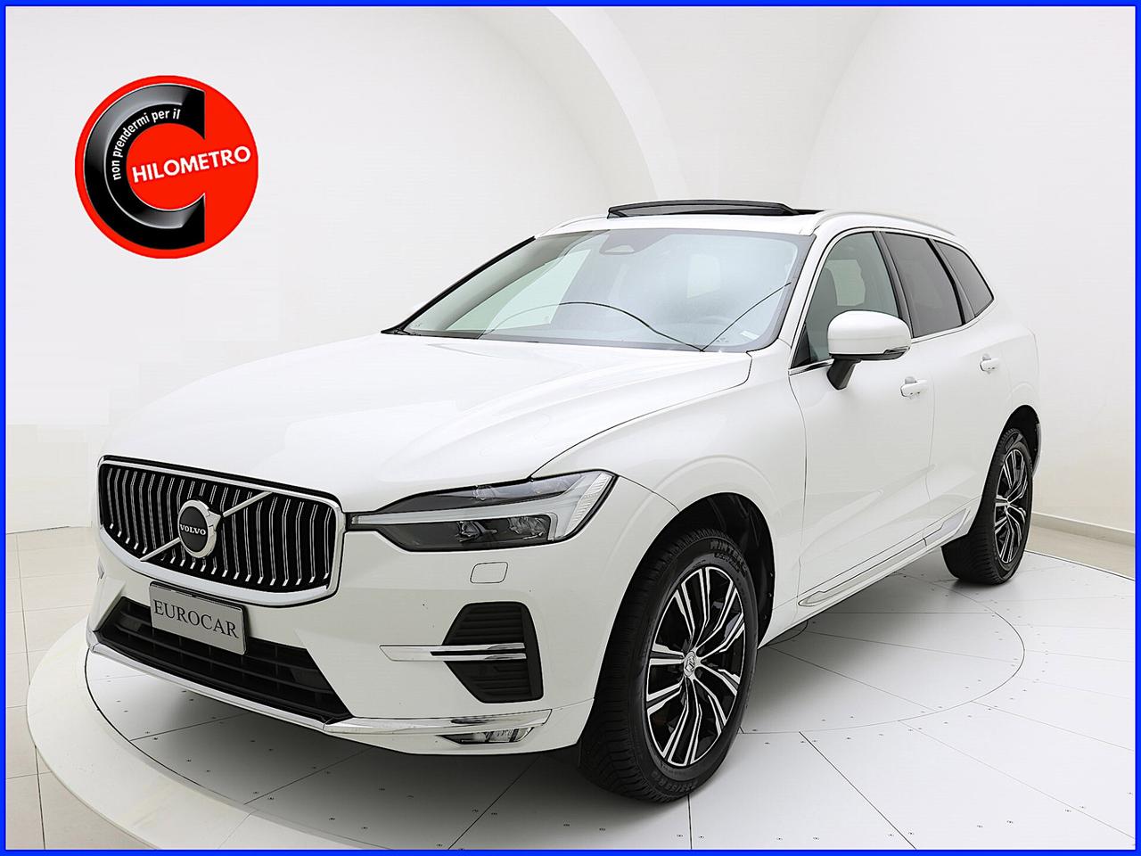 Volvo XC60 B4 AWD auto Inscription TETTO APRIBILE