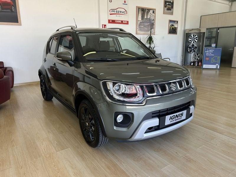 Suzuki Ignis 1.2 Hybrid Top