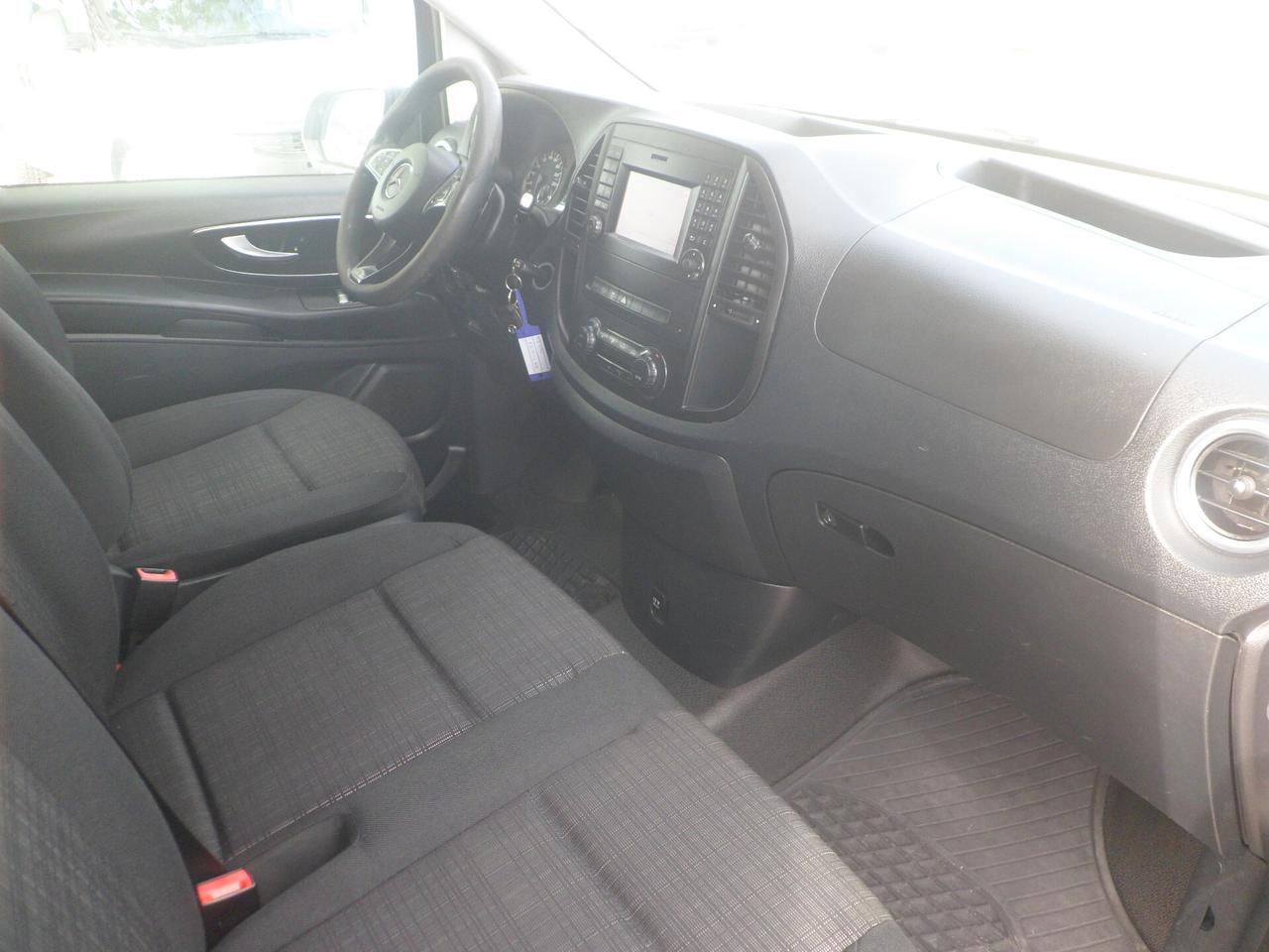 Mercedes-benz Vito furgone