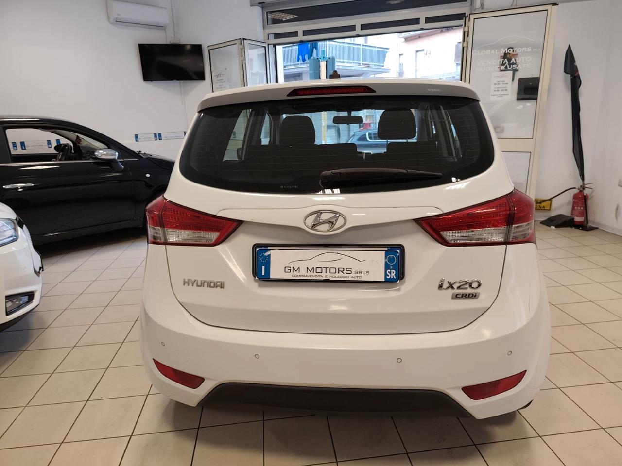 Hyundai iX20 1.4 CRDI 90 CV Comfort
