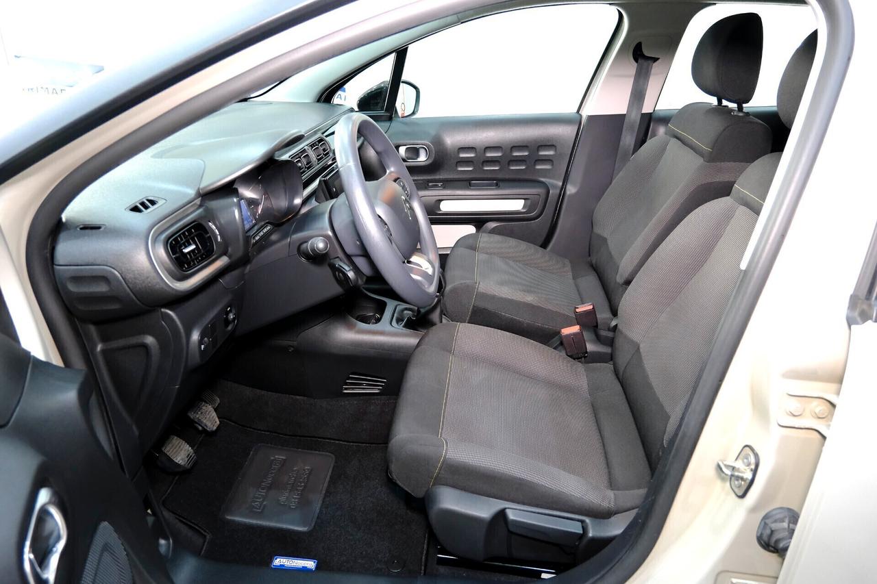 Citroen C3 12oo 83 cv SHINE Full LED