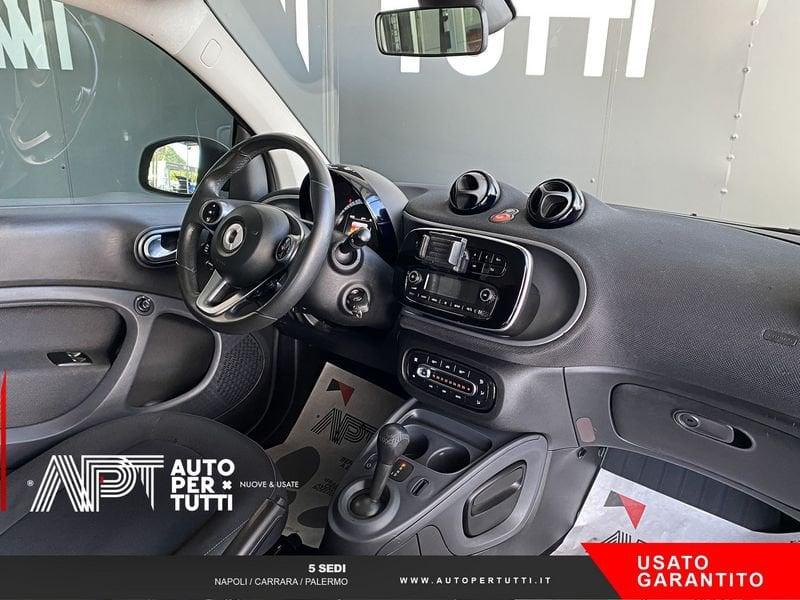 smart fortwo Fortwo 1.0 Passion 71cv twinamic