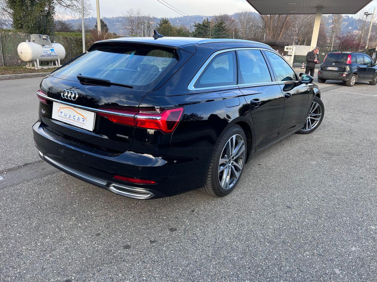 Audi A6 2.0 45 TFSI MHEV Business Sport