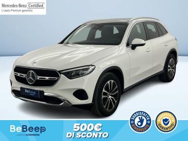 Mercedes-Benz GLC 220 D ADVANCED 4MATIC AUTO