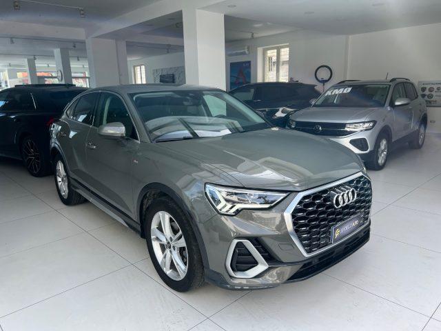 AUDI Q3 SPB 35 TDI S tronic S line edition tua da ?399,00