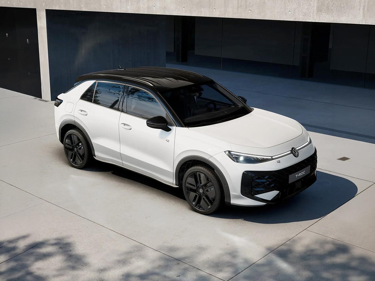 Volkswagen T-Roc 1.5 etsi r-line 150cv dsg