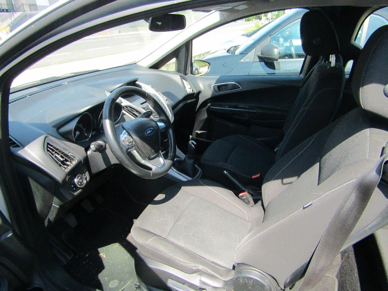 Ford B-Max 1.0 EcoBoost 100 CV Business
