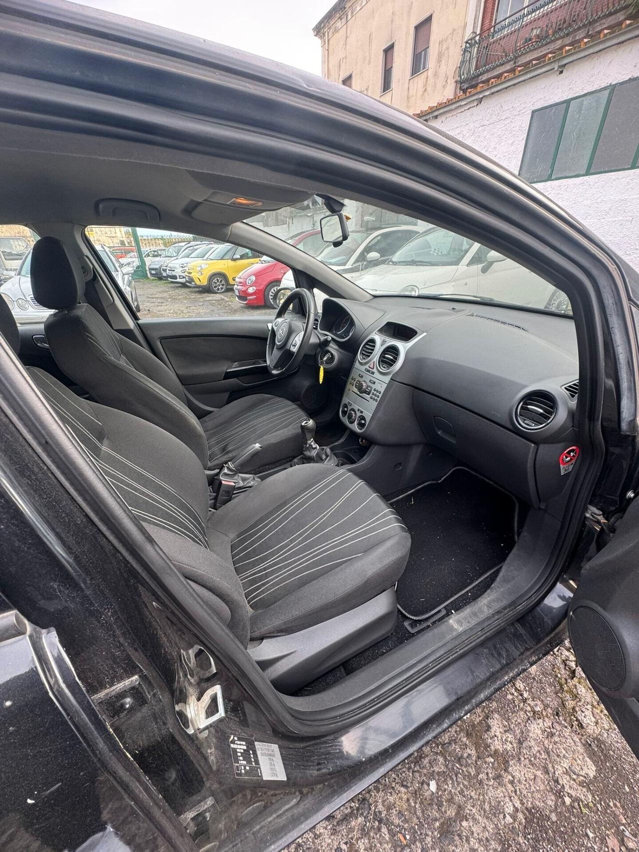 Corsa 1.2 80CV 5 porte GPL-TECH Club