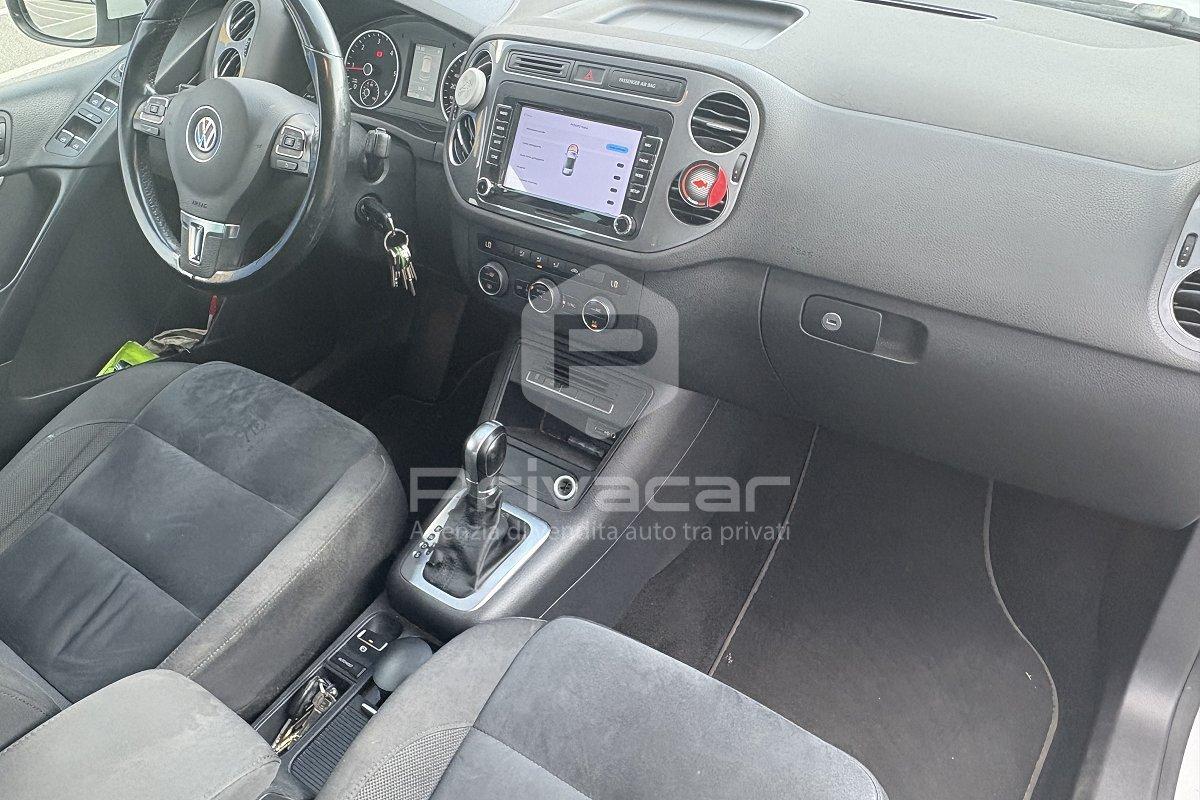 VOLKSWAGEN Tiguan 2.0 TDI 150 CV 4MOTION DSG CityScape BlueMotion Tech.
