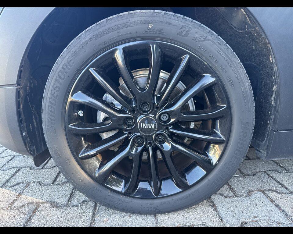 Mini One D Clubman 1.5 One D Mayfair Edition Auto