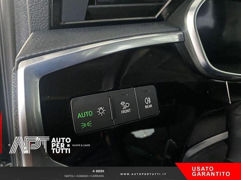 Audi Q3 Q3 Sportback 35 2.0 tdi Business Plus s-tronic