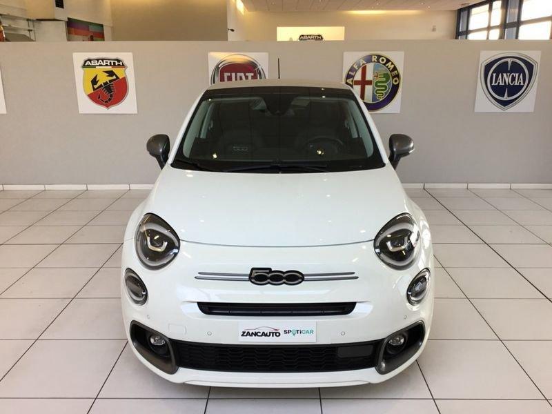 FIAT 500X 1.5 T4 Hybrid 130 CV DCT Dolcevita MY24