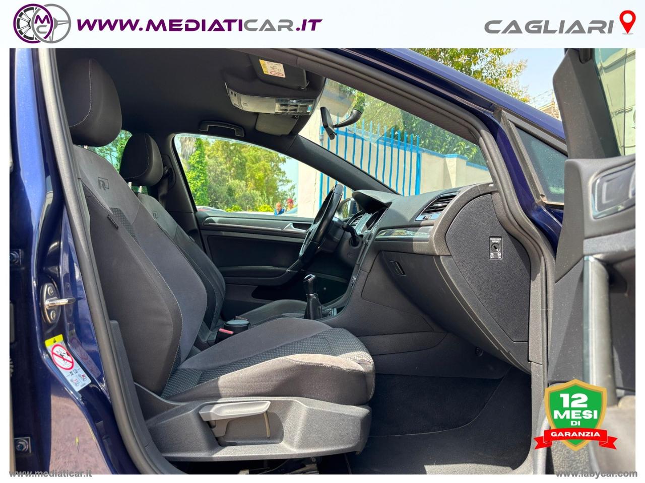 VOLKSWAGEN Golf 1.4 TSI 125CV 5p. Sport BMT