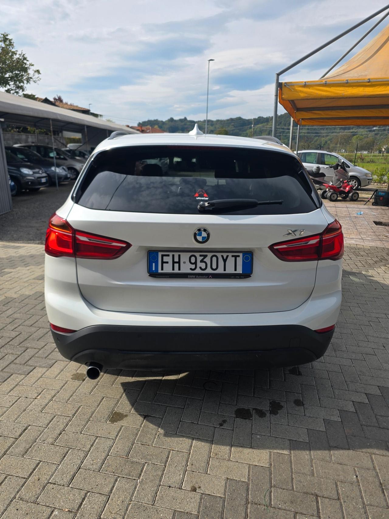 Bmw X1 sDrive18d Sport