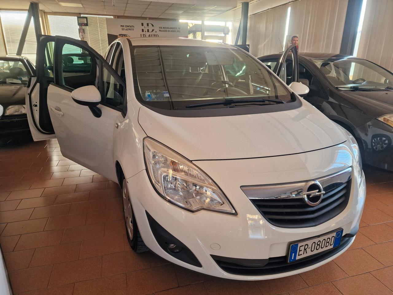 Opel Meriva 1.4 Turbo 120CV GPL,ok NEOPATENTATI