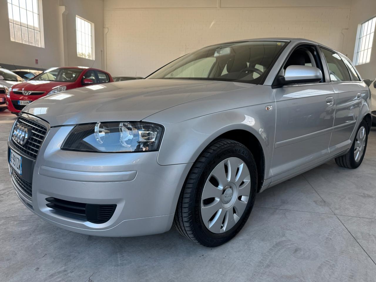 Audi A3 1.6 Attraction