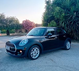 Mini Mini 1.5 Cooper D Boost