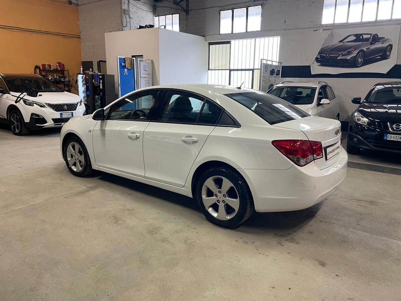 Chevrolet Cruze 2.0 Diesel 163CV 5 porte LTZ