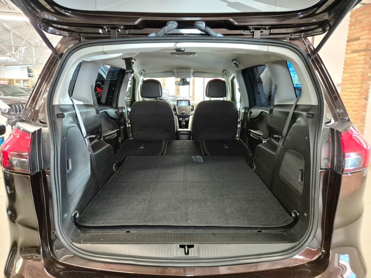 Opel Zafira Tourer 2.0 CDTi 110CV Cosmo 7 posti