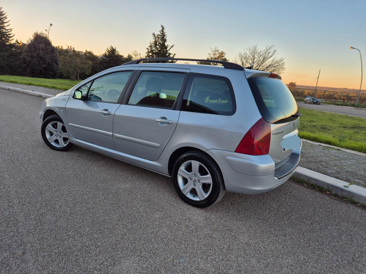 Peugeot 307 1.6 16V HDi 110CV anno 05