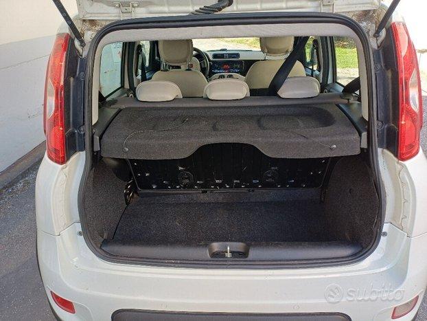 Fiat Panda 4x4 Benzina 2015 Km 97.000