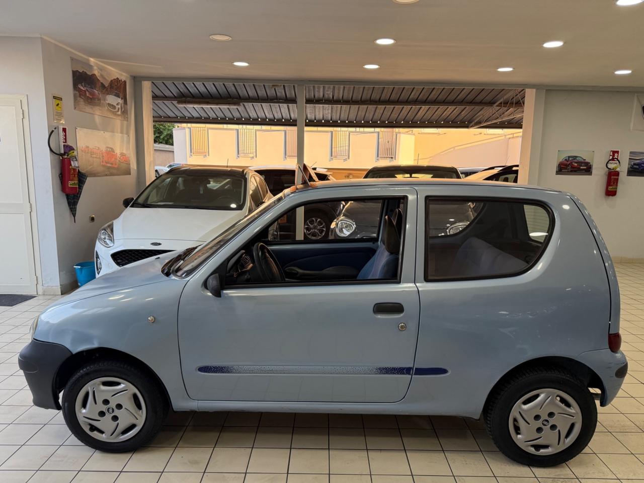 Fiat 600 1.1 benzina 100 mila km