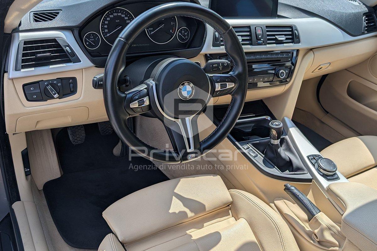 BMW 420d Gran Coupé