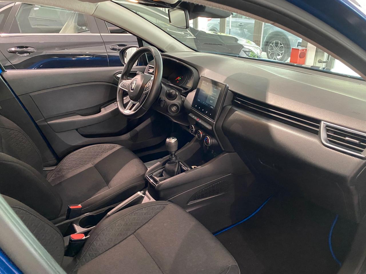 Renault Clio TCe 100 CV GPL 5 porte Techno
