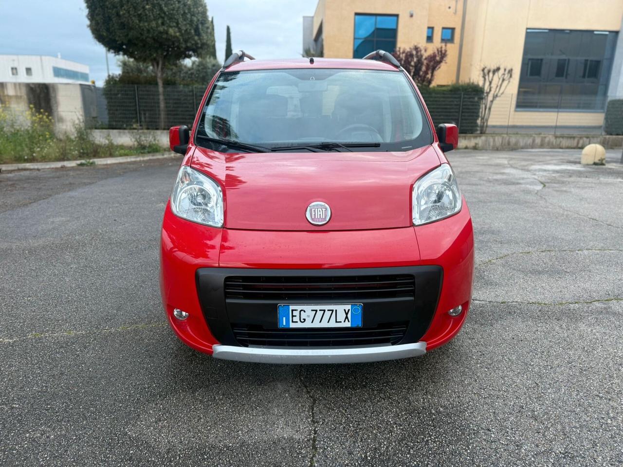 Fiat Qubo 1.3 MJT Trekking 2012 12 MESI DI GARANZIA