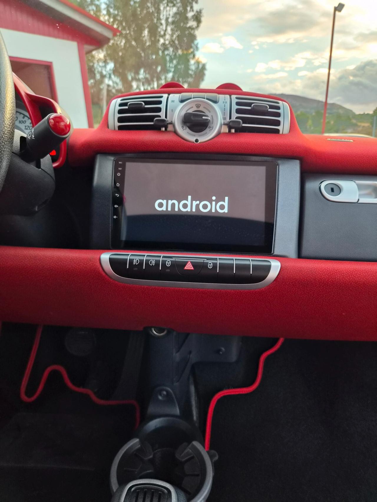 Smart ForTwo 800 40 kW coupé pulse cdi