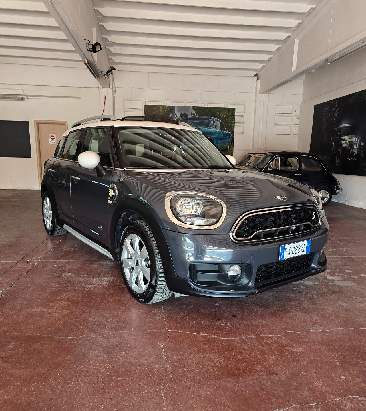 Mini Cooper Countryman 1.5 SE ALL4 Tetto Apribile