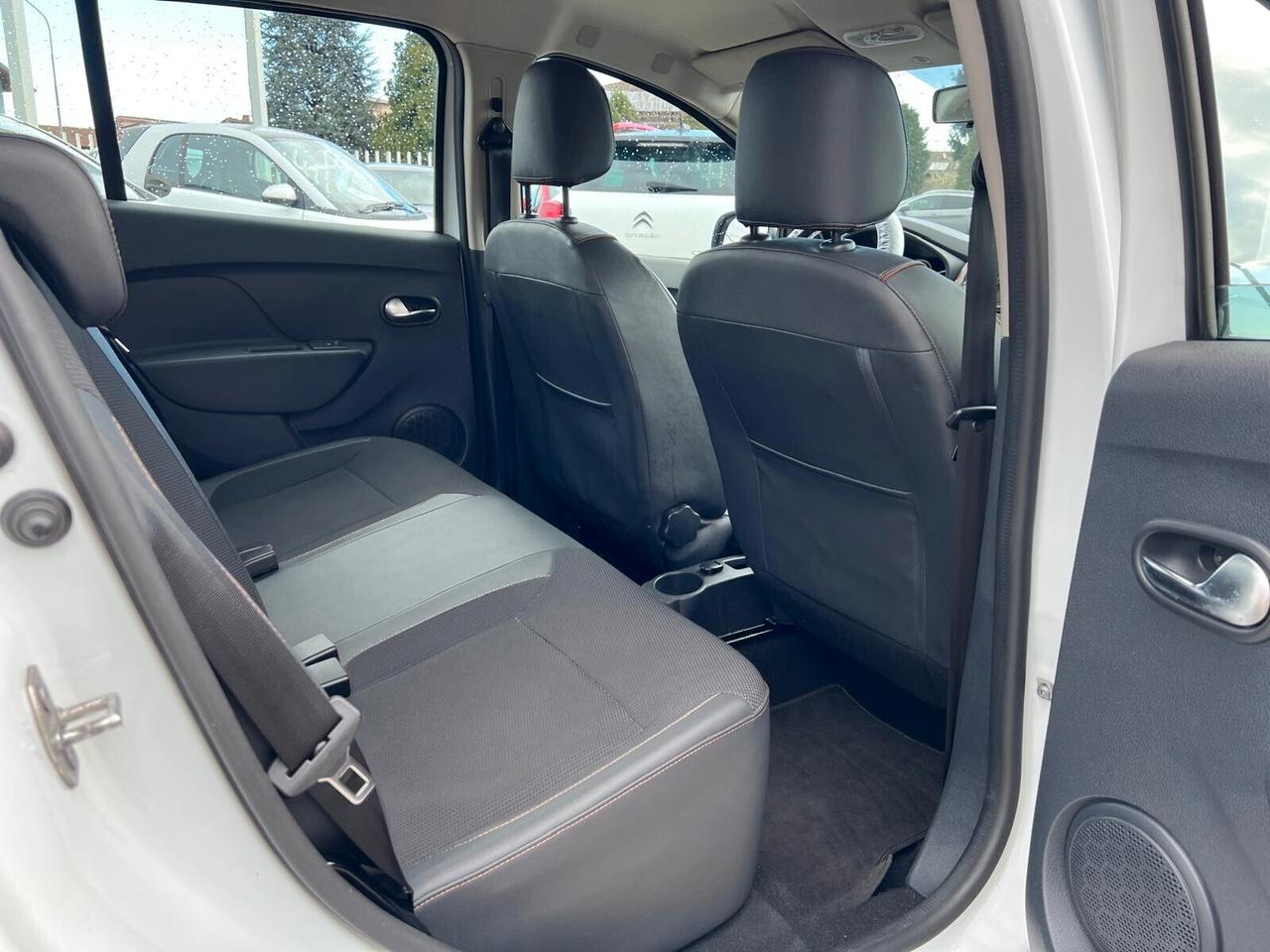 Dacia Sandero Stepway 1.5 dCi 8V 90CV Start&Stop