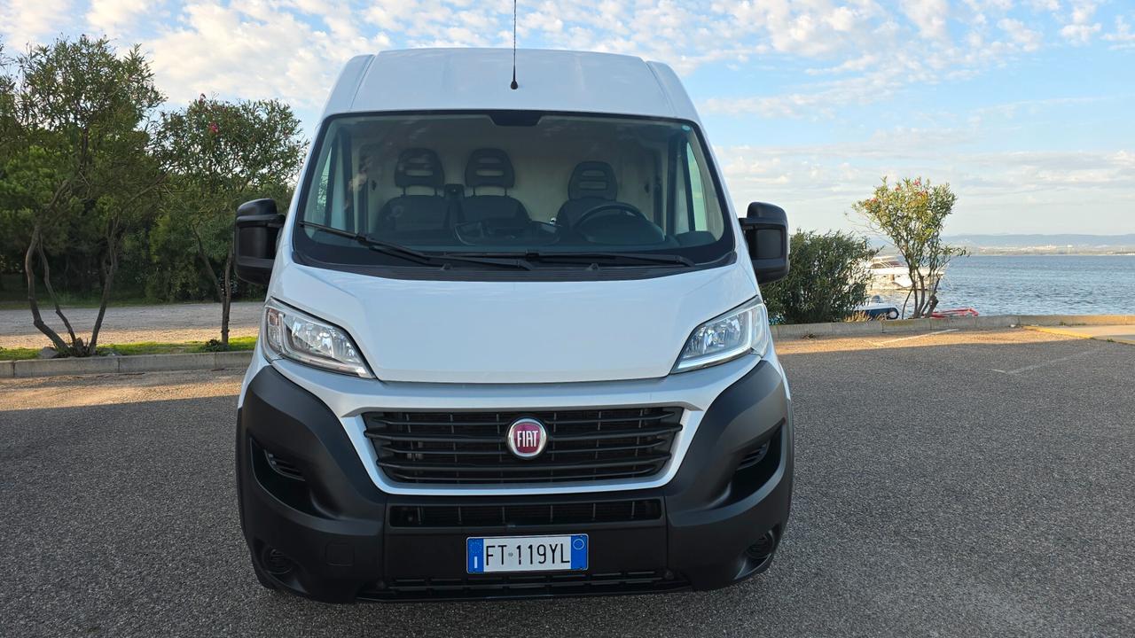 Fiat Ducato 30 2.3 MJT 130CV PM-TM Furgone