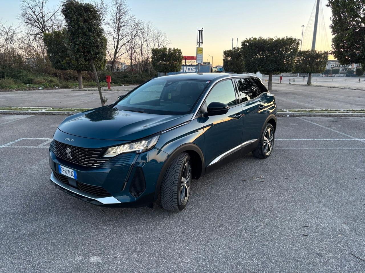 Peugeot 3008 BlueHDi 130 S&S EAT8 Allure Pack