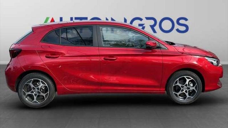 MG MG3 1.5 hybrid+ Luxury auto