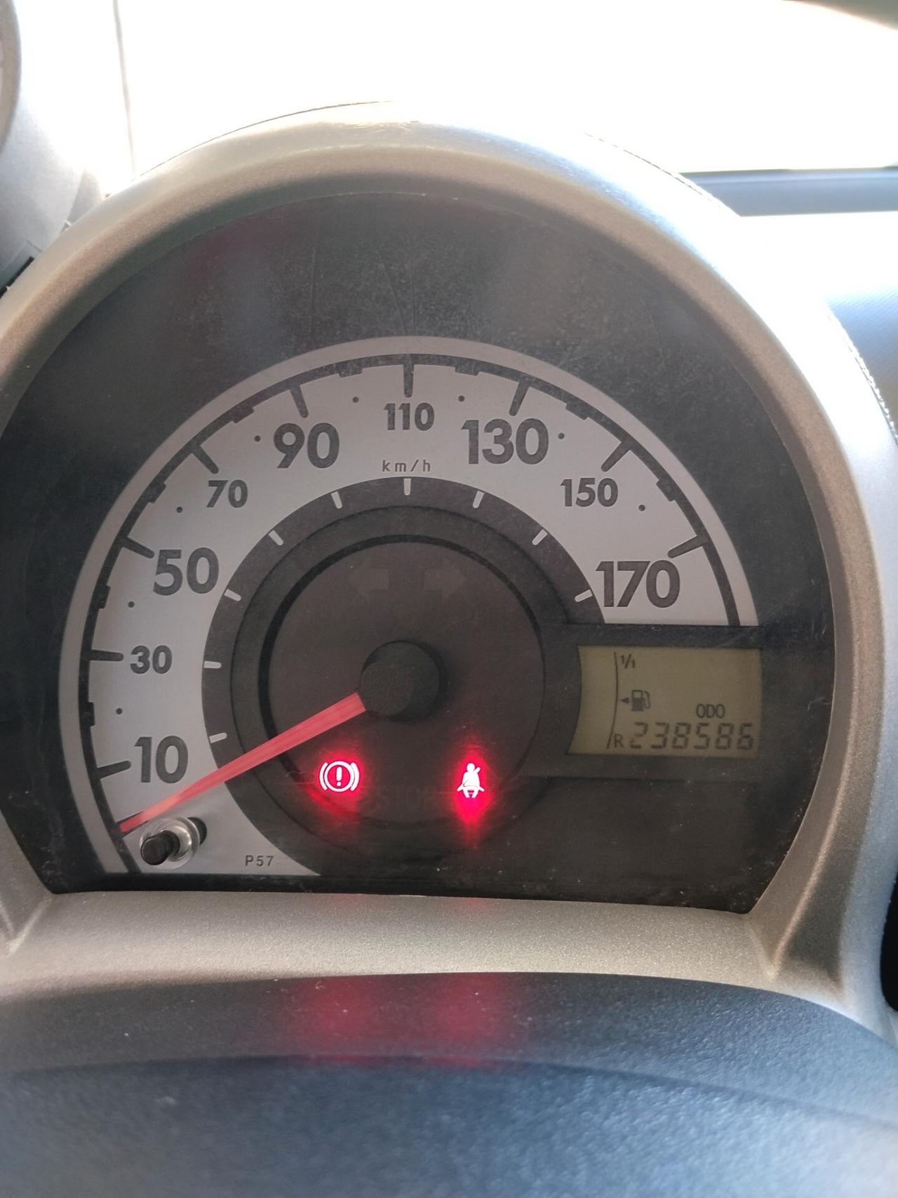 Toyota Aygo 1.0 benzina 2008 CON GARANZIA