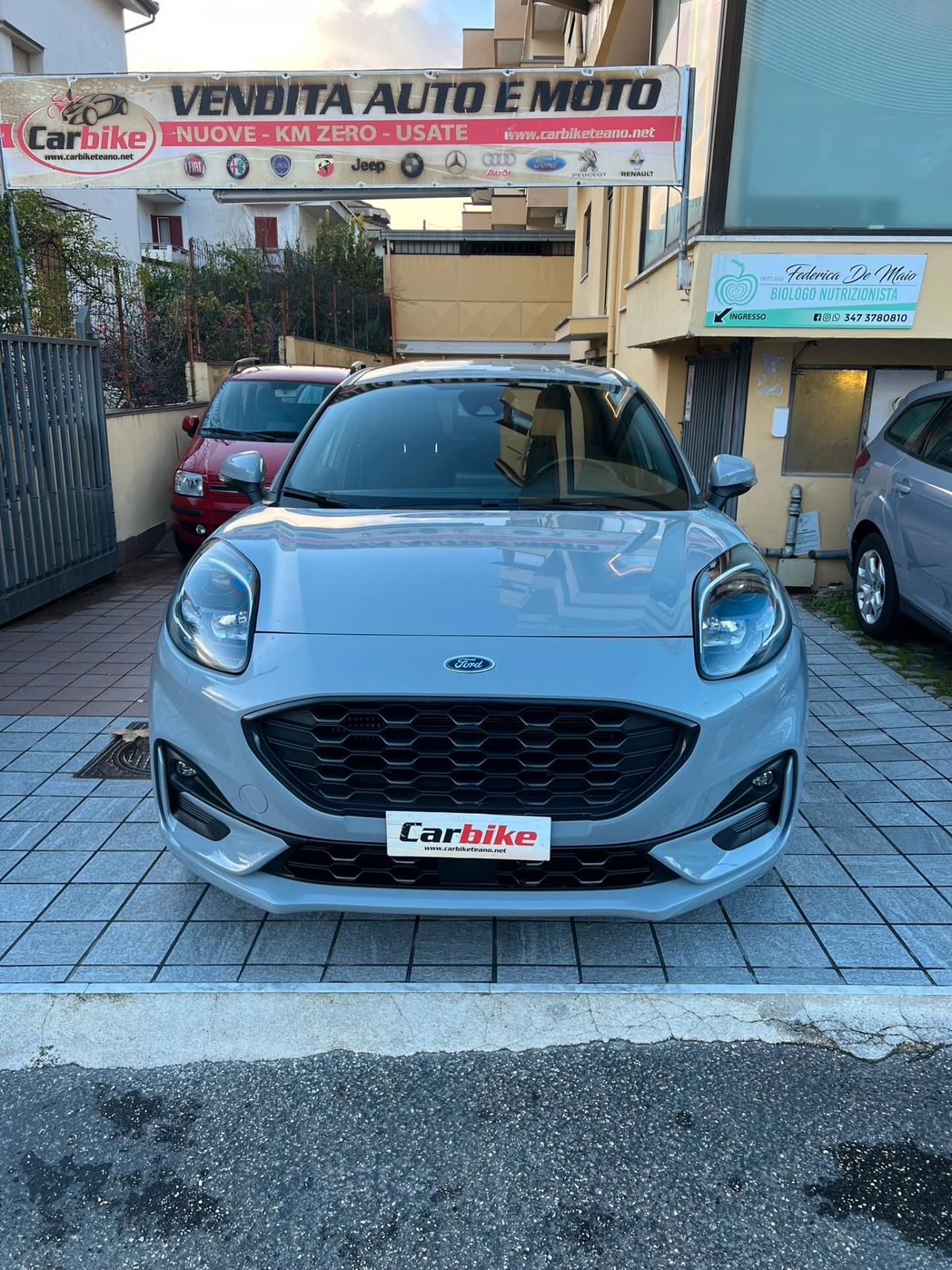 Ford Puma 1.0 EcoBoost Hybrid 125 CV S&S ST-Line