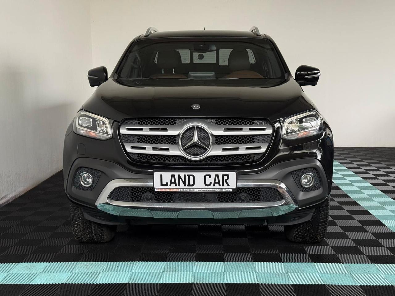 Mercedes-benz Classe X 250 d 4Matic Aut.Power Edition