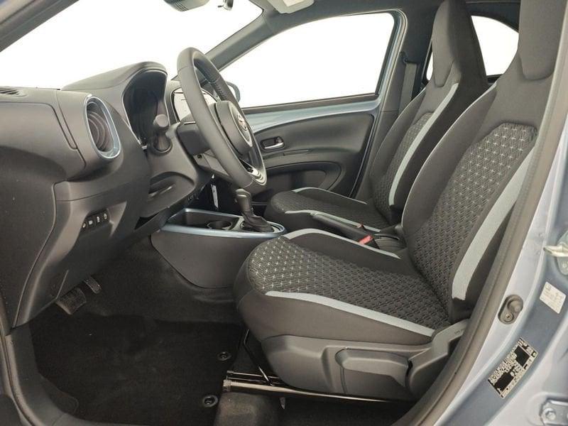 Toyota Aygo X 1.0 VVT-i 72 CV 5 porte Trend Air S-CVT