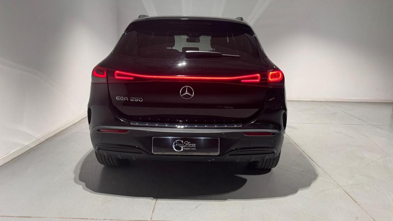 Mercedes-Benz EQA 250 Premium Plus