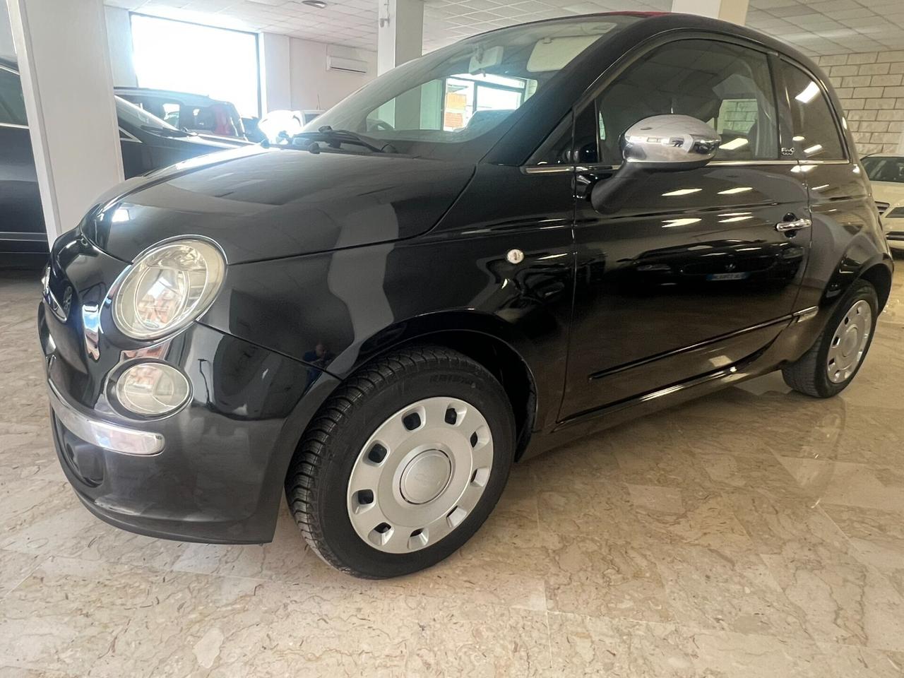 Fiat 500 C 1.2 Lounge Cabriolet