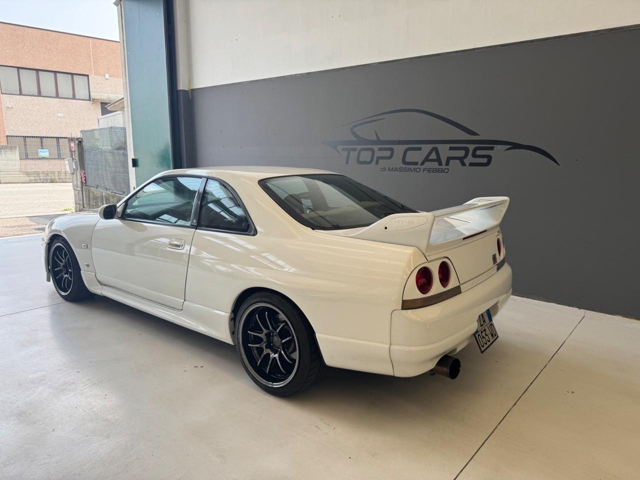 Nissan Skyline GTR R33 V-Spec