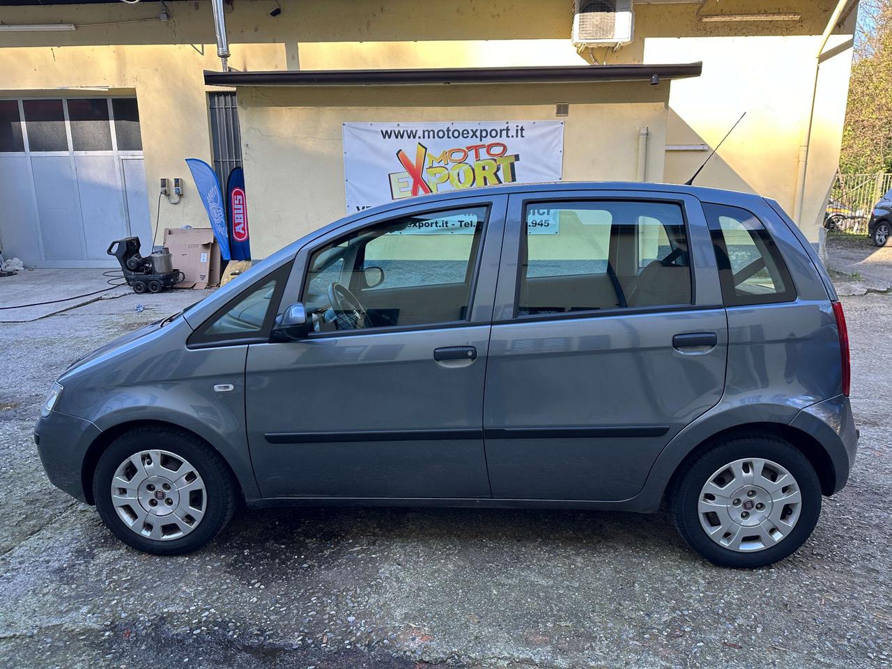 Fiat Idea 1.4 16V S&S Dynamic