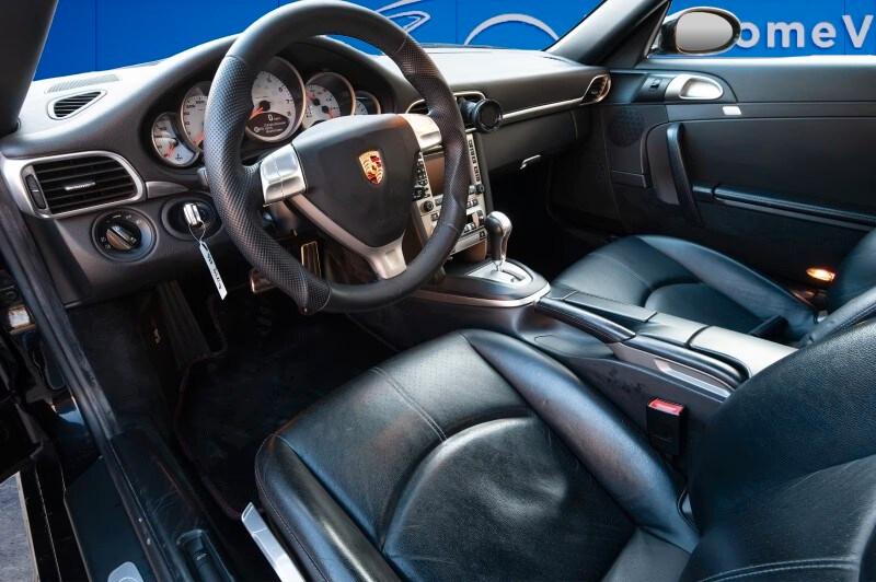 PORSCHE 911 (997) 911 Carrera S Coupé