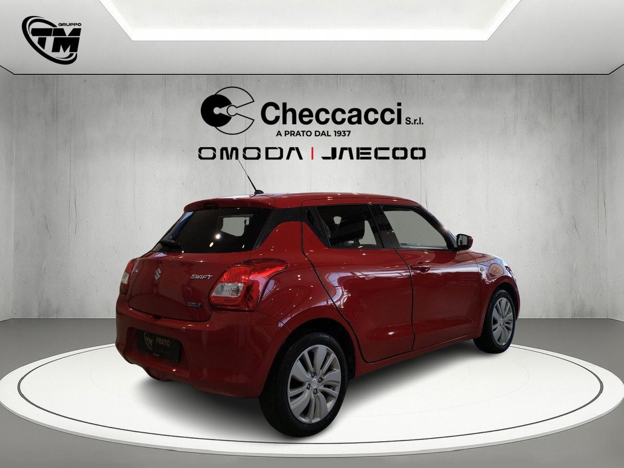Suzuki Swift 1.2h Top 2wd *NEOPATENTATI*102.000 KM*