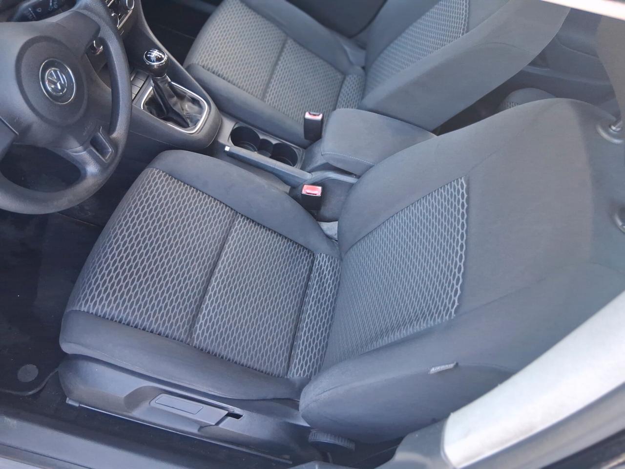 Volkswagen Golf Business 1.6 TDI 5p. Highline