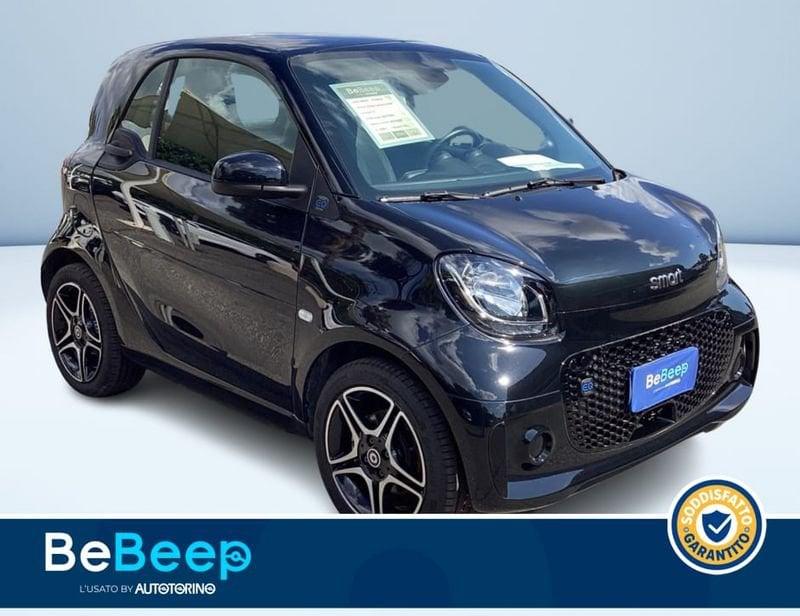 smart fortwo EQ PULSE 4,6KW